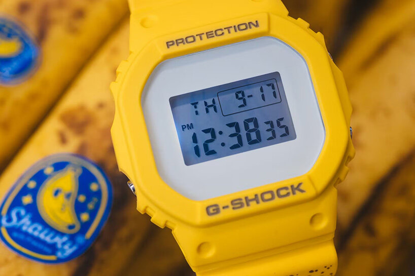 BAIT G-SHOCK banana