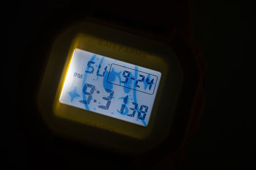 BAIT G-SHOCK banana