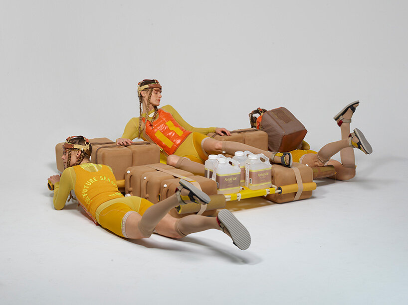 ‘the body is my canvas, tool, and medium’: lucy mcrae discusses identity and the spaces we carry - 1