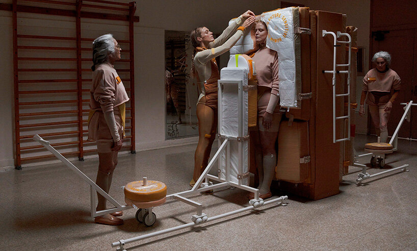 ‘the body is my canvas, tool, and medium’: lucy mcrae discusses identity and the spaces we carry - 4