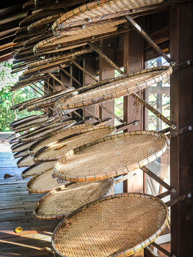 boonserm premthada builds coastal office in thailand with reclaimed timber - 9