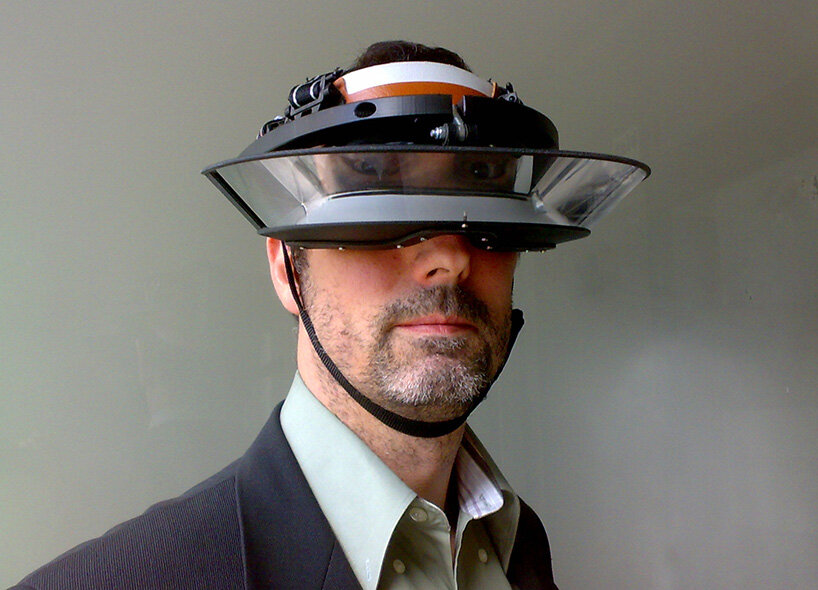 carsten höller’s goggles turn the world upside down to challenge perception - 4