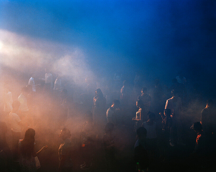 chen wei on the dance floor as a stage for imagined ecstasy - 2
