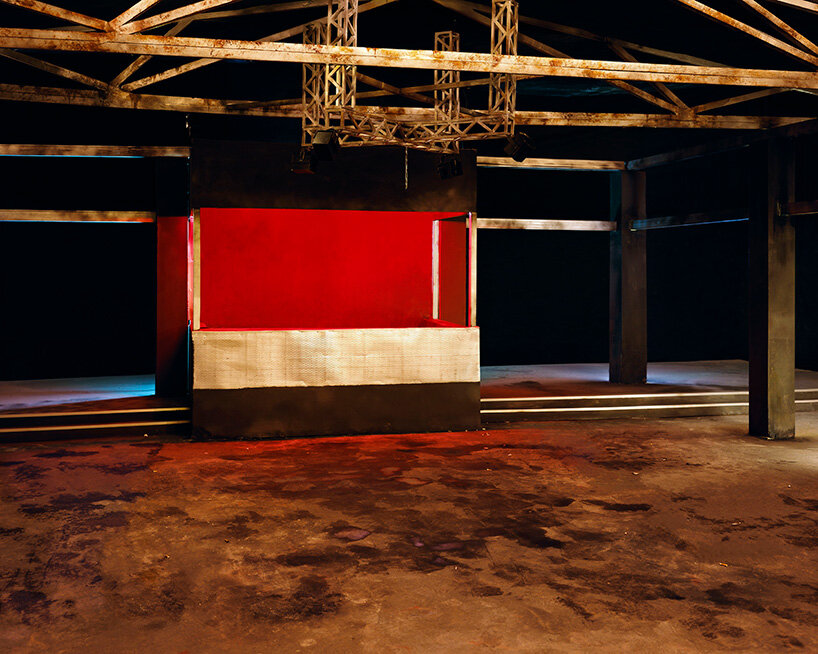 chen wei on the dance floor as a stage for imagined ecstasy - 6