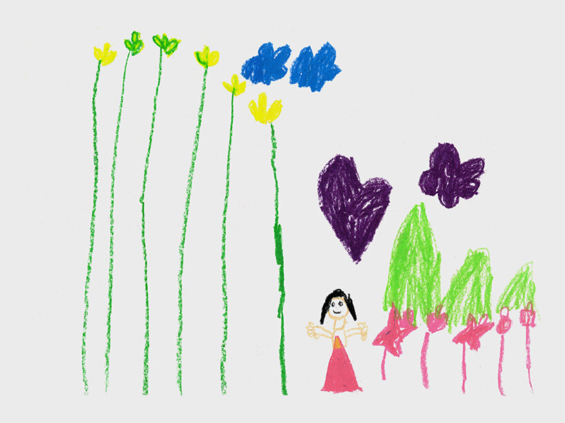 children’s illustrated worlds meet realities of seoul in yeondoo jung’s photographs - 12