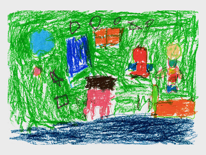 children’s illustrated worlds meet realities of seoul in yeondoo jung’s photographs - 15