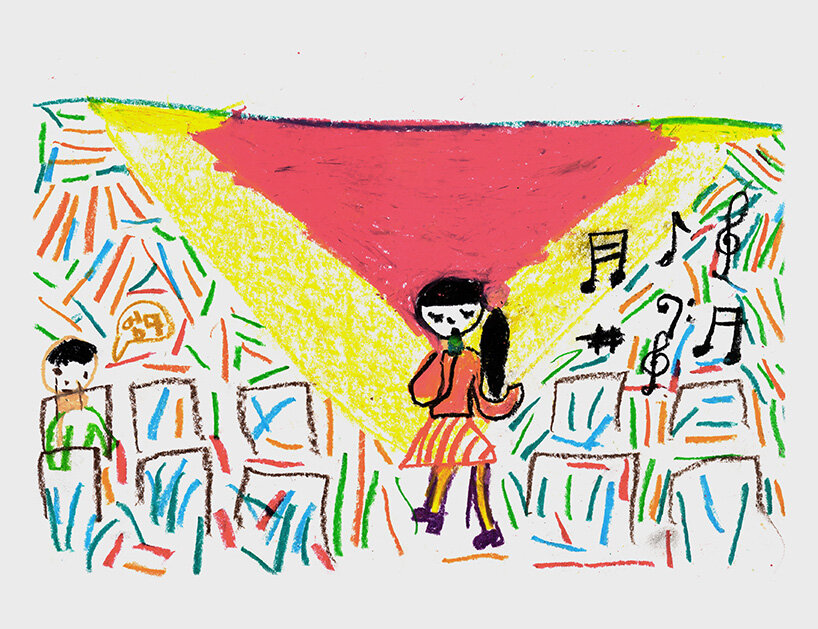children’s illustrated worlds meet realities of seoul in yeondoo jung’s photographs - 17