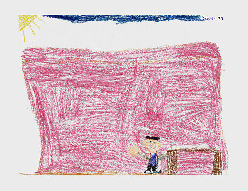 children’s illustrated worlds meet realities of seoul in yeondoo jung’s photographs - 2
