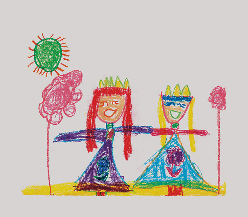 children’s illustrated worlds meet realities of seoul in yeondoo jung’s photographs - 4