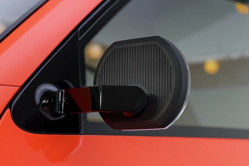 citroën revives the iconic 2 CV as a compact electric concept with a roll-up fabric roof - 6