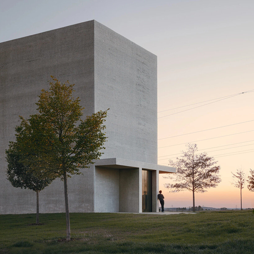 chipperfield anselm kiefer pavilion