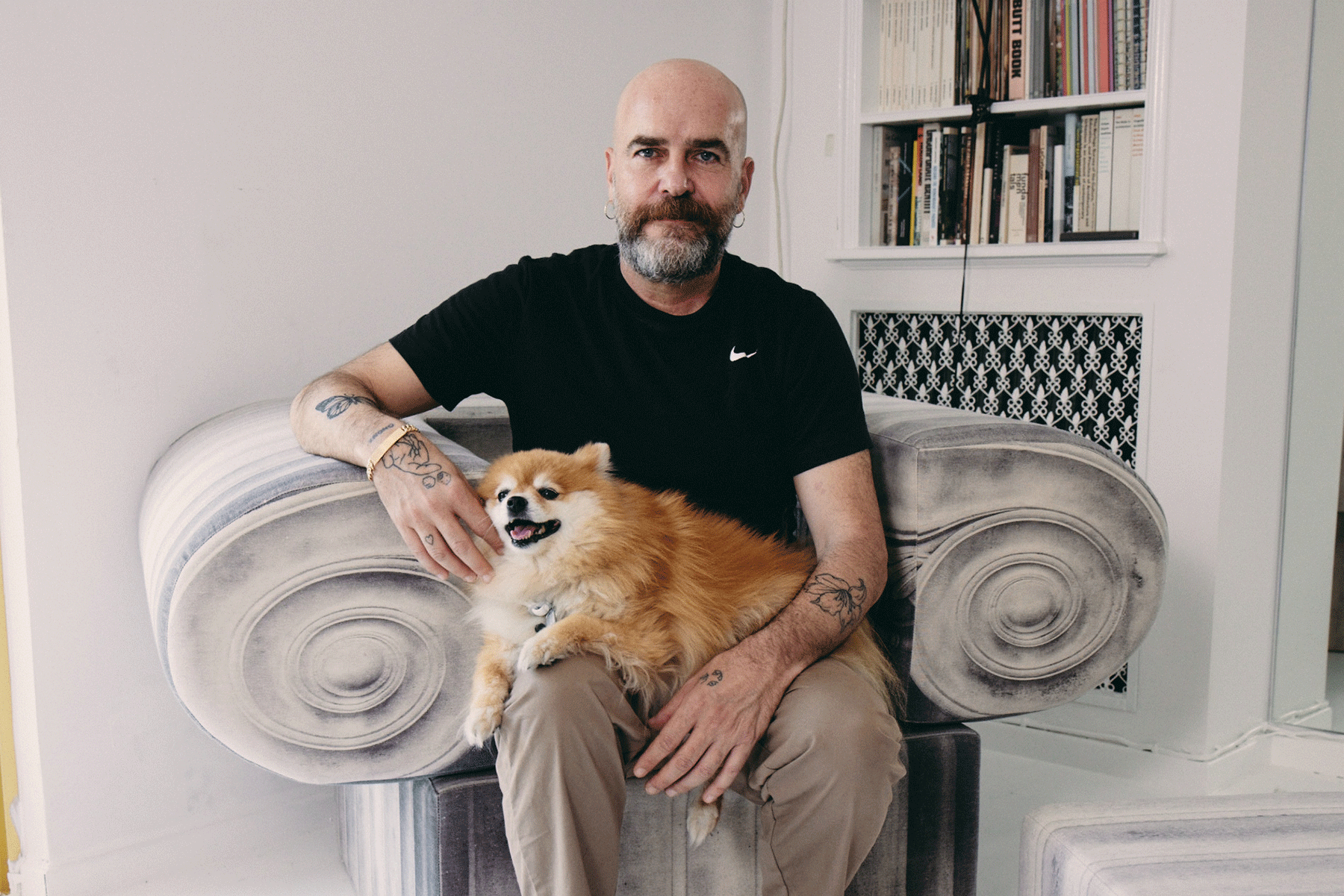 designboom listens: andreas angelidakis’ music for making, remembering and escaping - 1