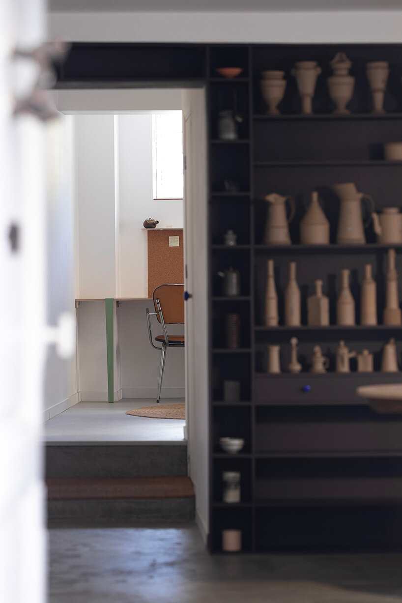 designboom listens: jacques monneraud finds inspiration between music and silence - 8