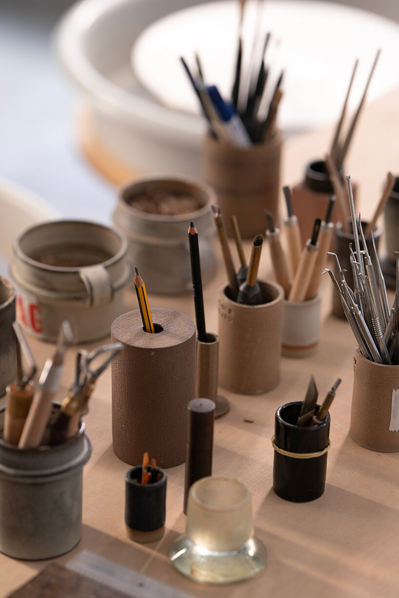 designboom listens: jacques monneraud finds inspiration between music and silence - 13