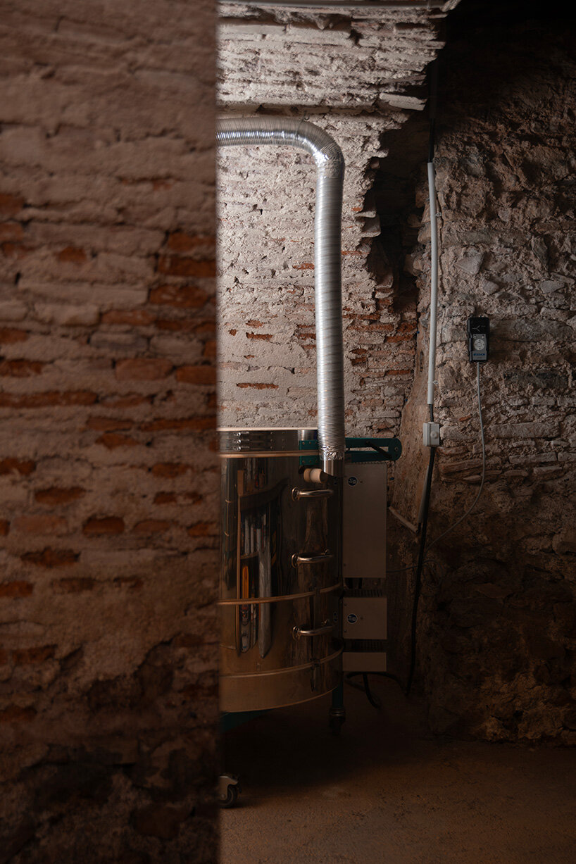 designboom listens: jacques monneraud finds inspiration between music and silence - 12
