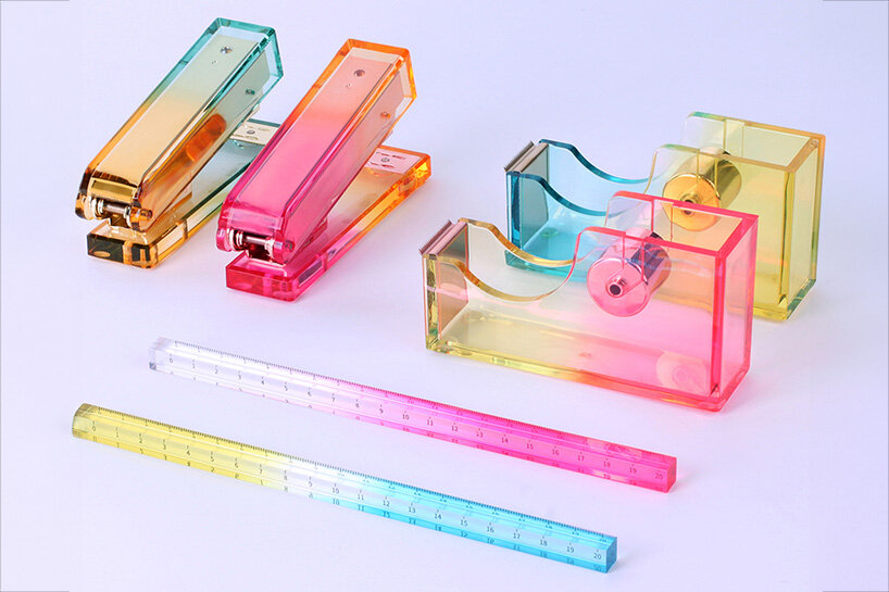 designboom shop drop: back to the desk with creative workspace essentials - 3