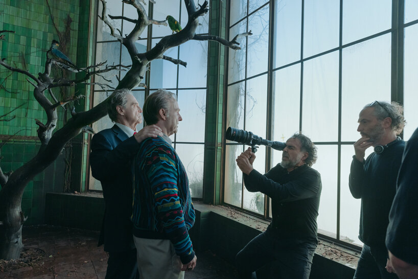 how the spectacular set design of alejandro g. iñárritu's digger unveils a wild masterpiece - 8