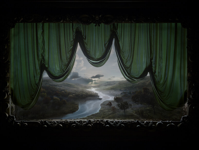 how the spectacular set design of alejandro g. iñárritu's digger unveils a wild masterpiece - 3