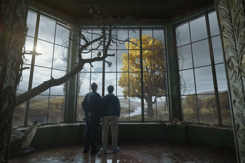 how the spectacular set design of alejandro g. iñárritu's digger unveils a wild masterpiece - 2