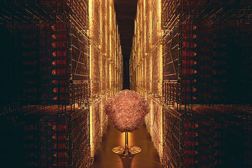 how light and materiality shape spaces in EDRA MAGAZINE issue six - 2