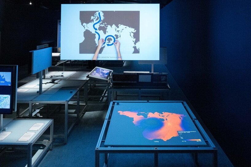 ‘we are all marine animals, we just forgot’: photographer enzo barracco at the ocean&climate village - 9