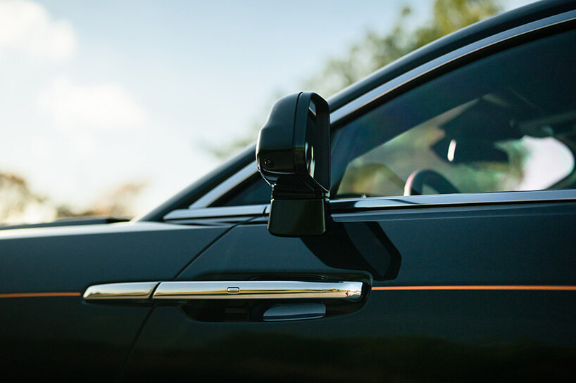 first drive: rolls-royce spectre series II brings more range, speed and material craft to stockholm - 3