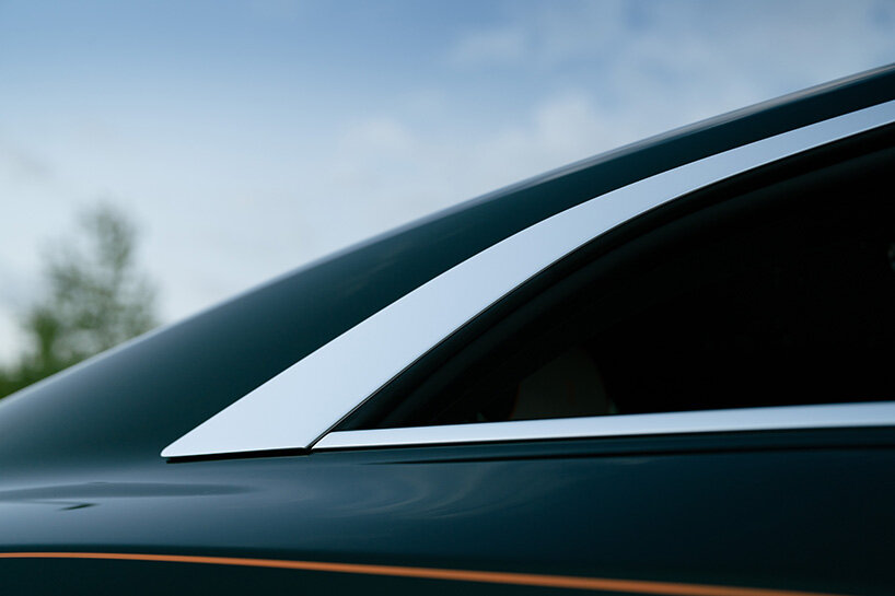 first drive: rolls-royce spectre series II brings more range, speed and material craft to stockholm - 4