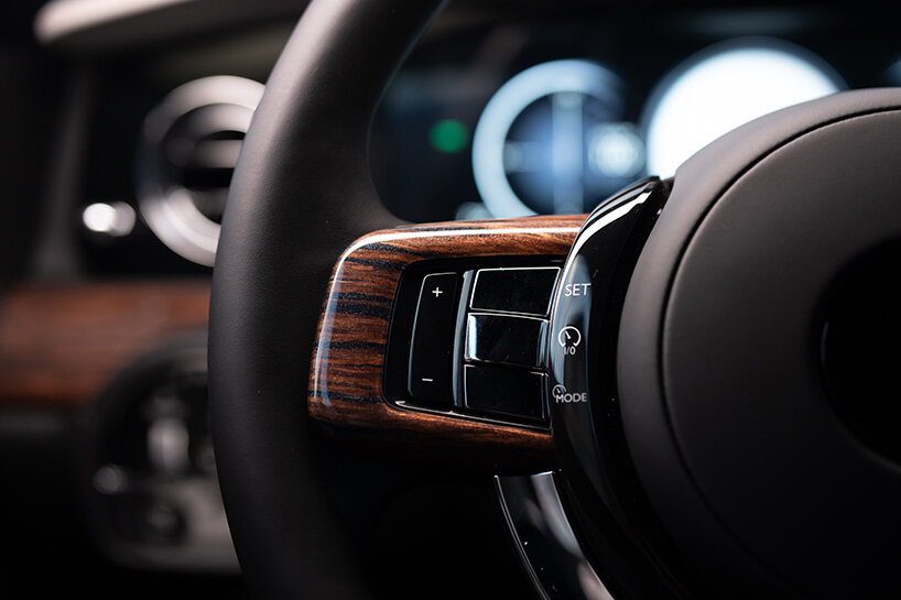 first drive: rolls-royce spectre series II brings more range, speed and material craft to stockholm - 6