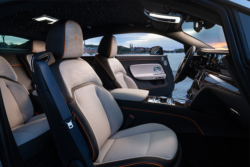 first drive: rolls-royce spectre series II brings more range, speed and material craft to stockholm - 5