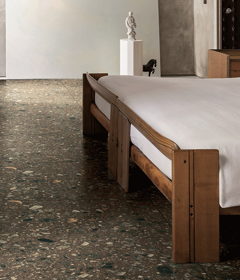 florim channels venice’s textures and visual memory into tactile terrazzo surfaces - 2