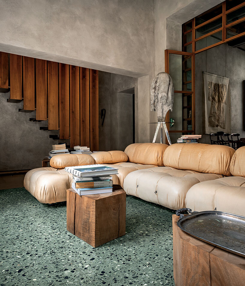 florim channels venice’s textures and visual memory into tactile terrazzo surfaces - 1