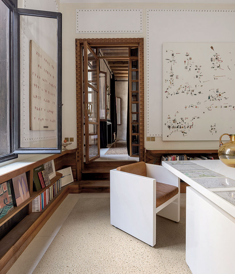 florim channels venice’s textures and visual memory into tactile terrazzo surfaces - 4