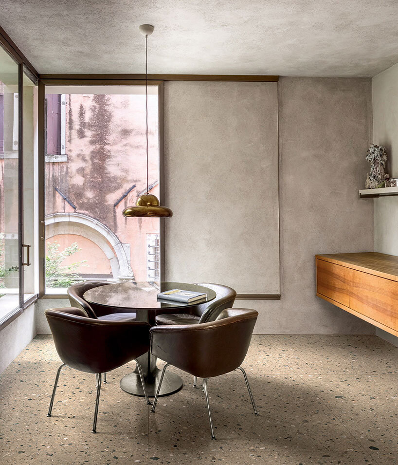 florim channels venice’s textures and visual memory into tactile terrazzo surfaces - 6