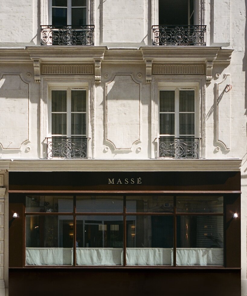 gasparetto parenti and olivier guyot shape hôtel massé's creative world in paris - 1