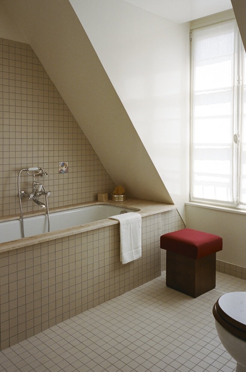 gasparetto parenti and olivier guyot shape hôtel massé's creative world in paris - 6