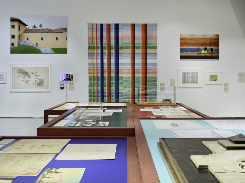 geoffrey bawa and the materialization of an architect’s gaze on his country - 11