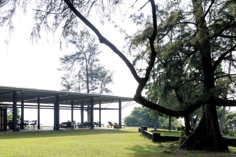 geoffrey bawa and the materialization of an architect’s gaze on his country - 2