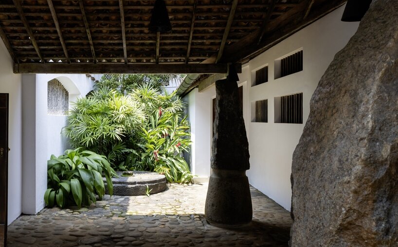 geoffrey bawa and the materialization of an architect’s gaze on his country - 4