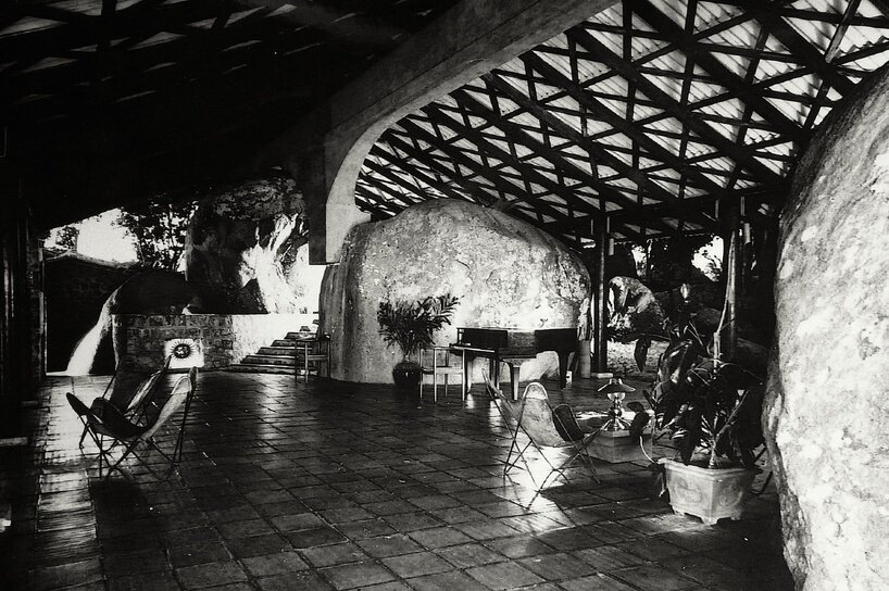 geoffrey bawa and the materialization of an architect’s gaze on his country - 12