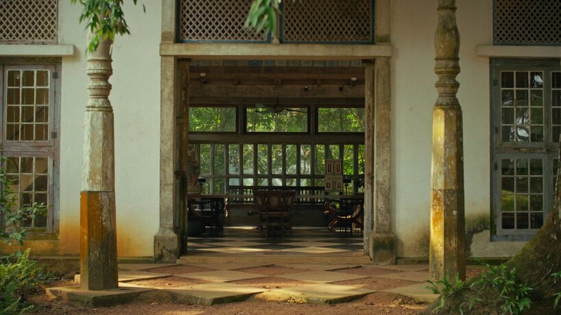 geoffrey bawa and the materialization of an architect’s gaze on his country - 8