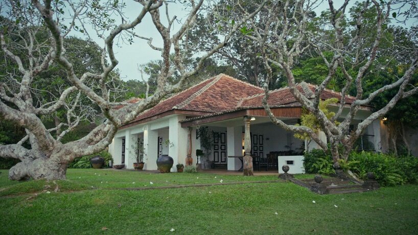 geoffrey bawa and the materialization of an architect’s gaze on his country - 9
