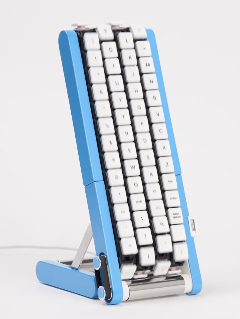 google japan puts gboard on conveyor belts so the keys come to you - 4