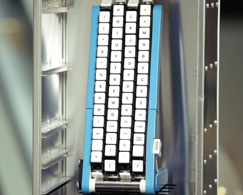 google japan puts gboard on conveyor belts so the keys come to you - 6