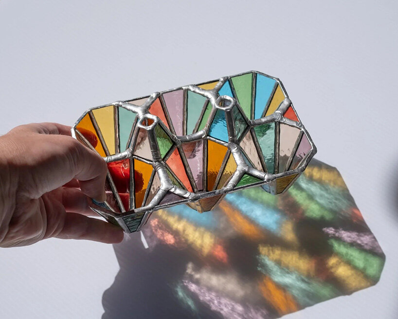 hayden clay stained glass