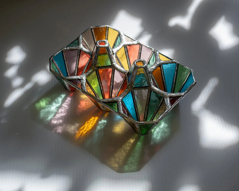hayden clay stained glass