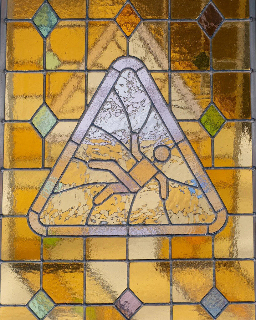 hayden clay stained glass