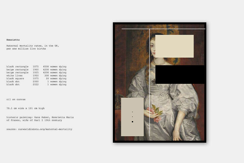 stefan sagmeister's artworks turn global data into good news at la gaîté lyrique - 8