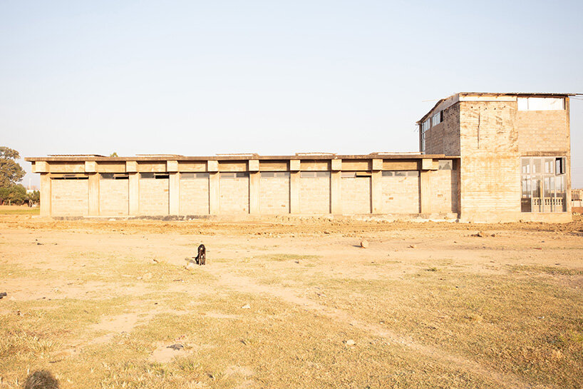 ‘art must reflect the times we live in’: ibrahim mahama on his fondation cartier exhibition - 8
