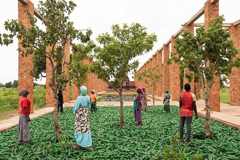 ‘art must reflect the times we live in’: ibrahim mahama on his fondation cartier exhibition - 1