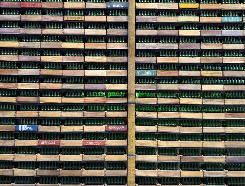 ‘art must reflect the times we live in’: ibrahim mahama on his fondation cartier exhibition - 4
